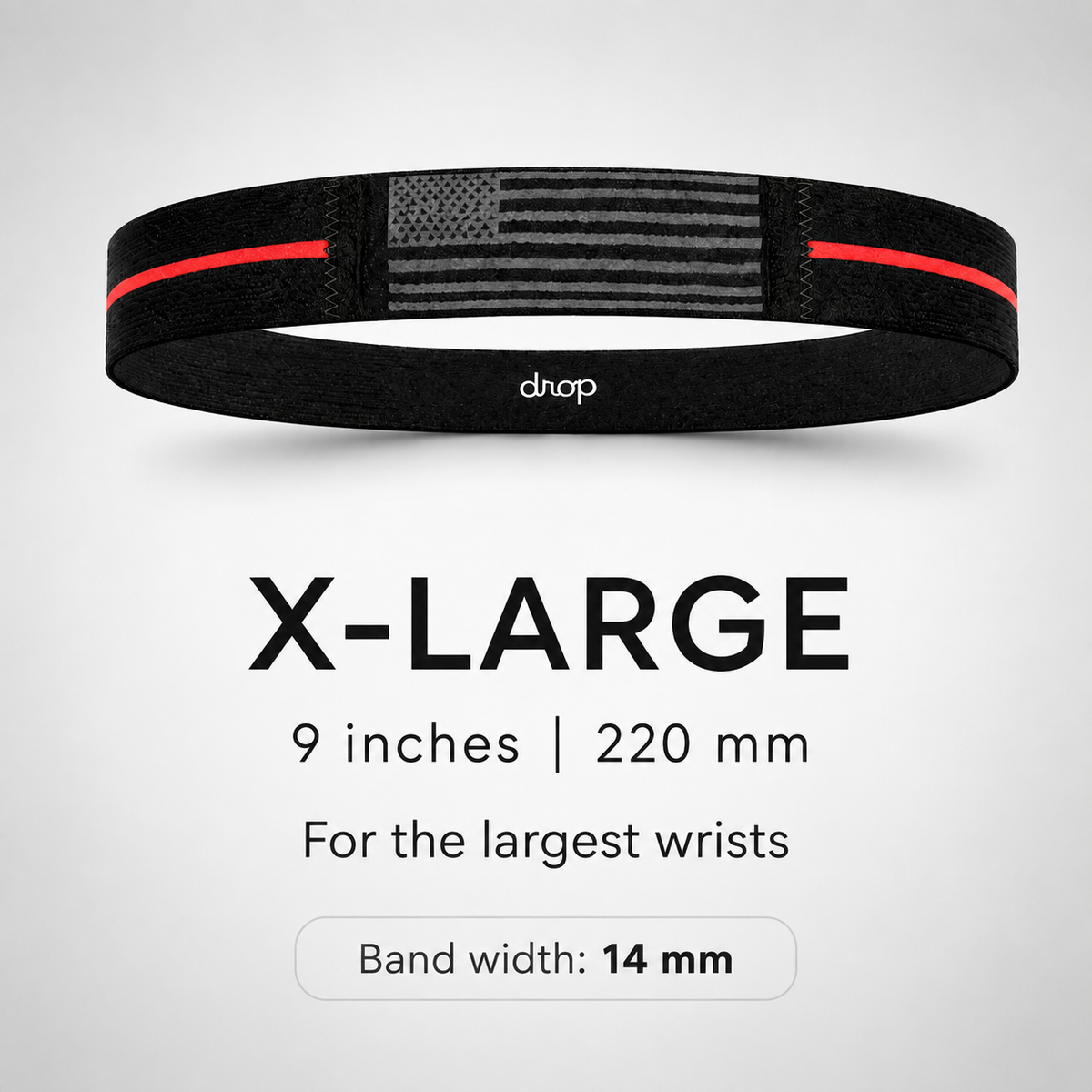 Fire Hero Drop Band