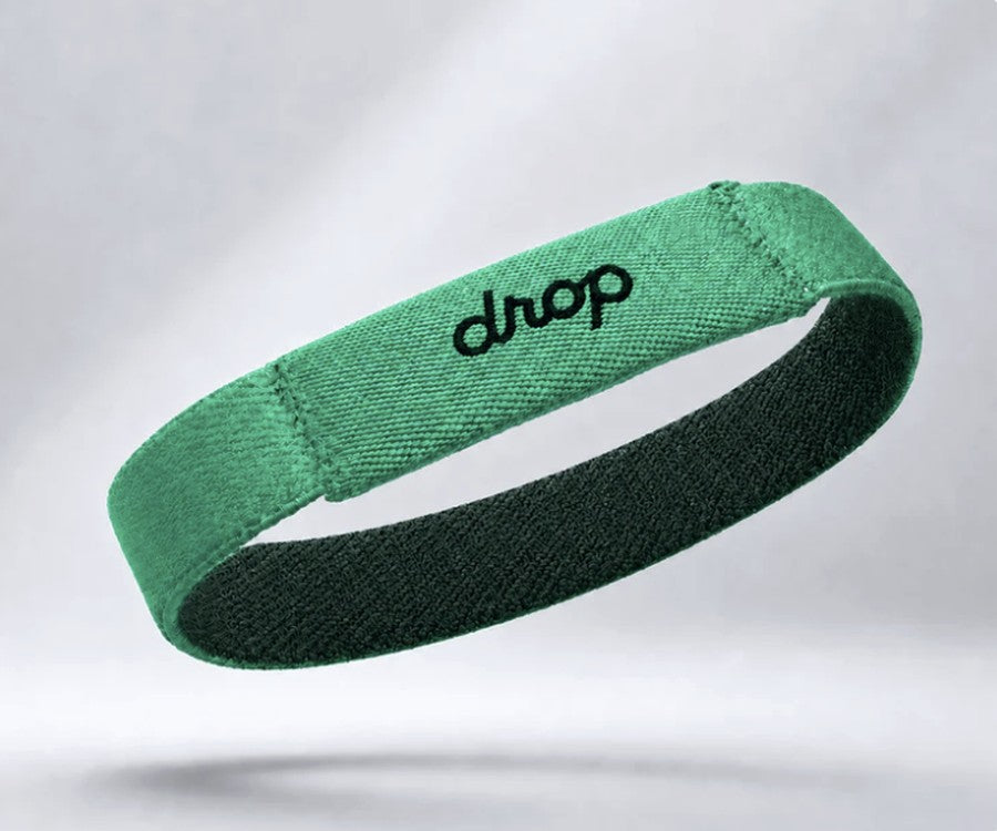 Drop Band Field · Signature green