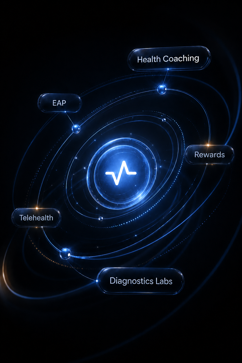 The Drop app next to the Drop Band