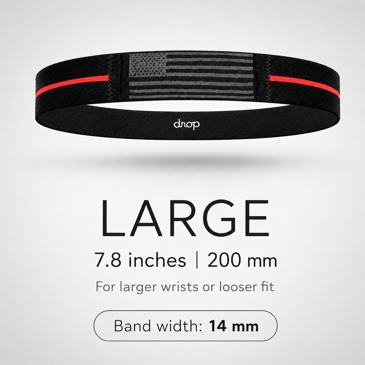 Fire Hero Drop Band