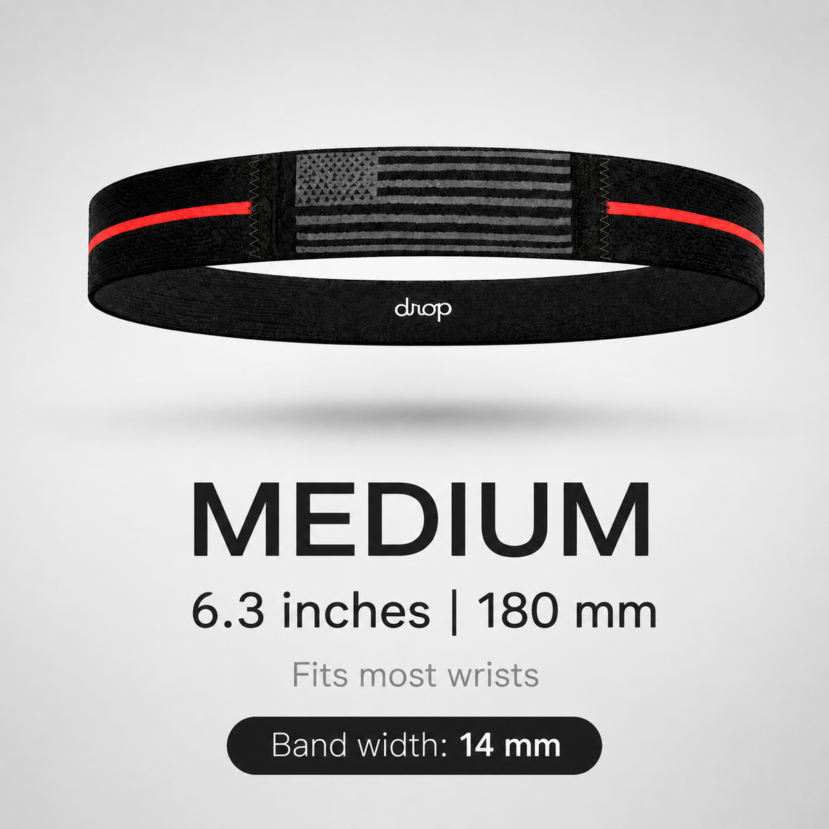 Fire Hero Drop Band