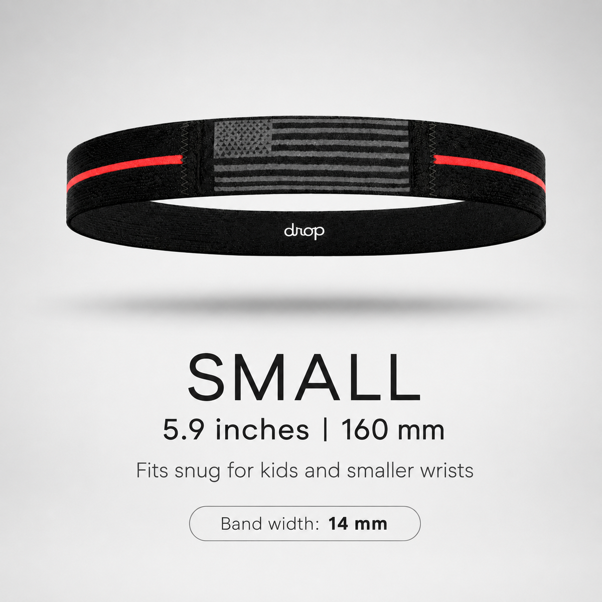 Fire Hero Drop Band
