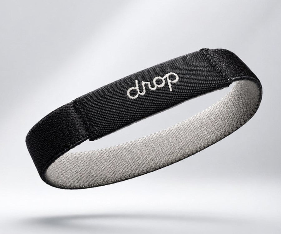 Drop Band Onyx · Matte black